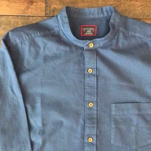 Men’s Untuckit Shirt